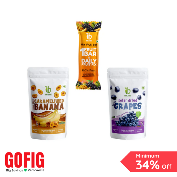 Bare Fruit Steal Deal Box
