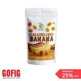 Bare Fruit Solar Dried Caramelized Banana (200 g)