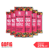 Bare Fruit Mix Fruit Bar – Strawberry - Pack of 6 (150 g)