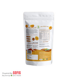 Bare Fruit Solar Dried Caramelized Banana (200 g)