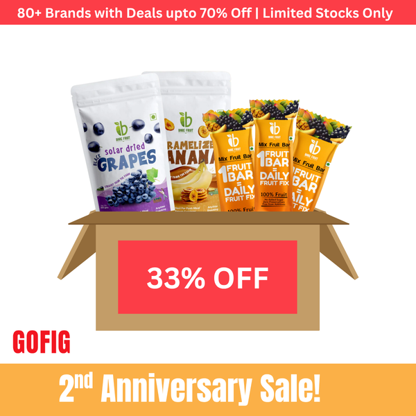 Bare Fruit Steal Deal Box