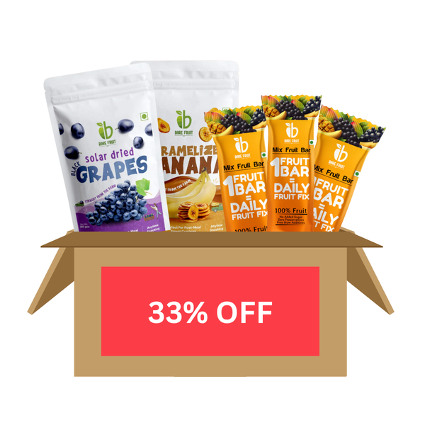 Bare Fruit Steal Deal Box