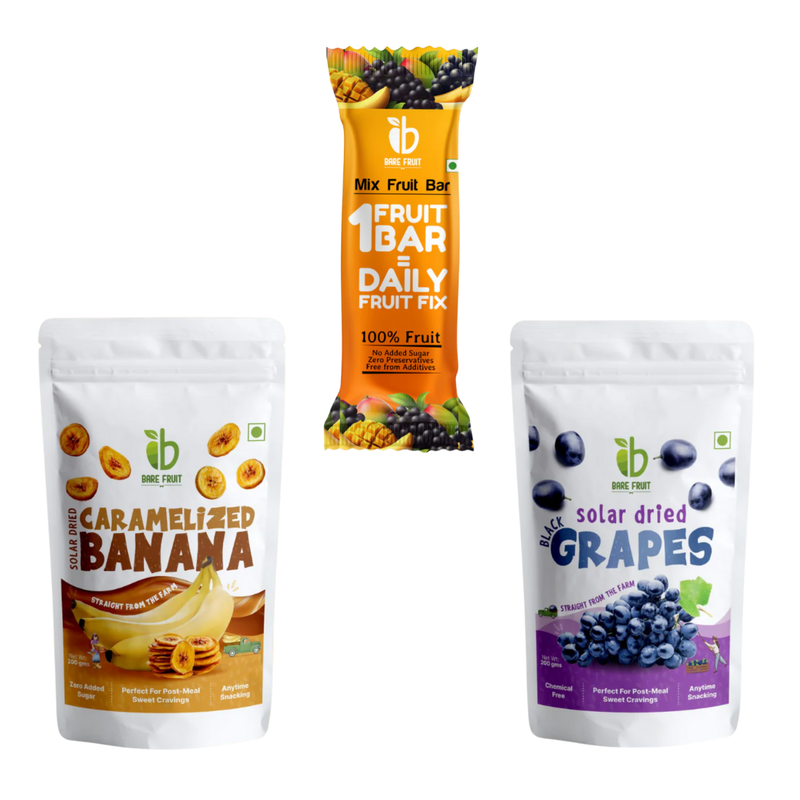 Bare Fruit Steal Deal Box
