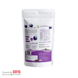 Bare Fruit Solar Dried Black Grapes (200 g)