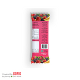 Bare Fruit Mix Fruit Bar – Strawberry 6 Bars (150 g)