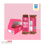 Bare Fruit Mix Fruit Bar – Strawberry 6 Bars (150 g)