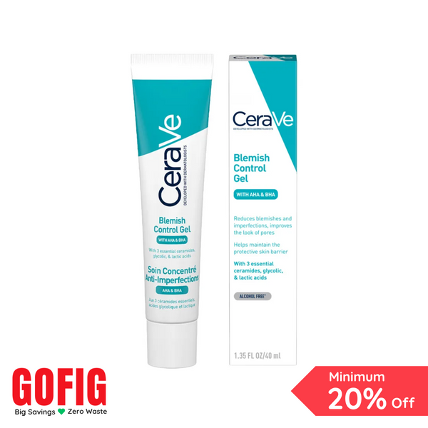 CeraVe Blemish Control Gel (40 ml)
