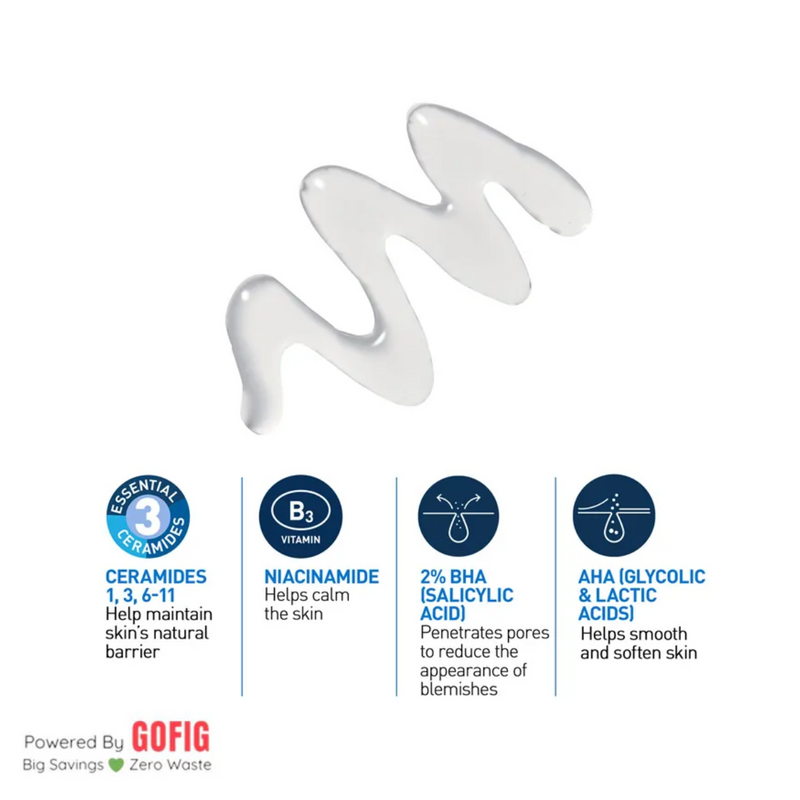 CeraVe Blemish Control Gel (40 ml)