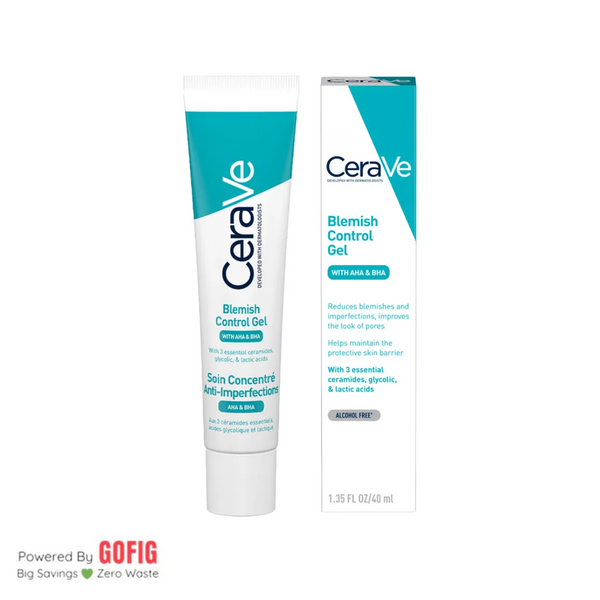 CeraVe Blemish Control Gel (40 ml)