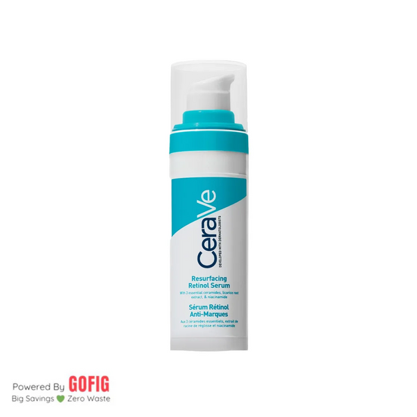 CeraVe Resurfacing Retinol Face Serum (30 ml)