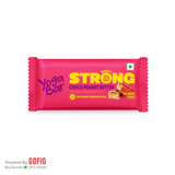 Yogabar Strong Choco Peanut Butter Protein Bars - Pack of 2