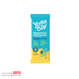 Yoga Bar Blueberry Pie Breakfast Bar (45 g) - Pack of 6