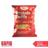 Grainfully Yours Cheese Tomato Puffs (30 g)