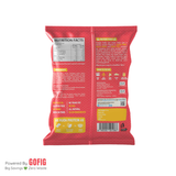 Grainfully Yours Cheese Tomato Puffs (30 g) - Pack of 5