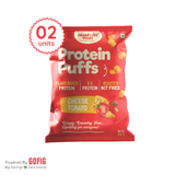 Grainfully Yours Assorted Puffs (30 g) - Pack of 6