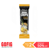 Grand Chips Cheese & Onion - Pack of 2