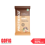Proteinoz Choco Peanut Protein Bar (28 g)