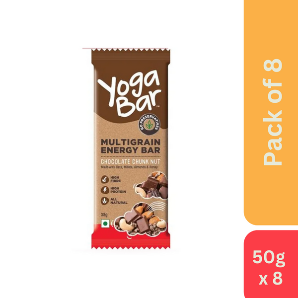 Yoga Bar Chocolate Chunk Energy Bar (38 g)