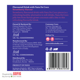 DOBRA Coco Poco Flavored Drink with Nata de Coco (320 ml) - Pack of 2