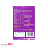 Yogabar Power Up 20g Protein Bar (5 Bars, Coffee Rush) (450 g)