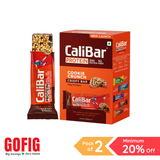 CaliBar Cookie Crunch - 20g Protein Bar