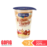 DOBRA Cotton Candy (13.5 g) - Pack of 2