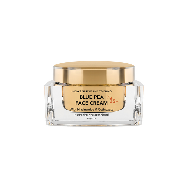 Practical Story Blue Pea Face Cream with SPF 25+ (30 gm)