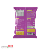 Grainfully Yours Cream & Onion Puffs (30 g) - Pack of 5
