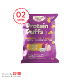 Grainfully Yours Assorted Puffs (30 g) - Pack of 6
