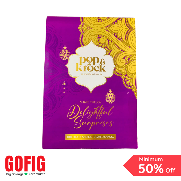 Pop & Krock The Joyful Delights (440 g)