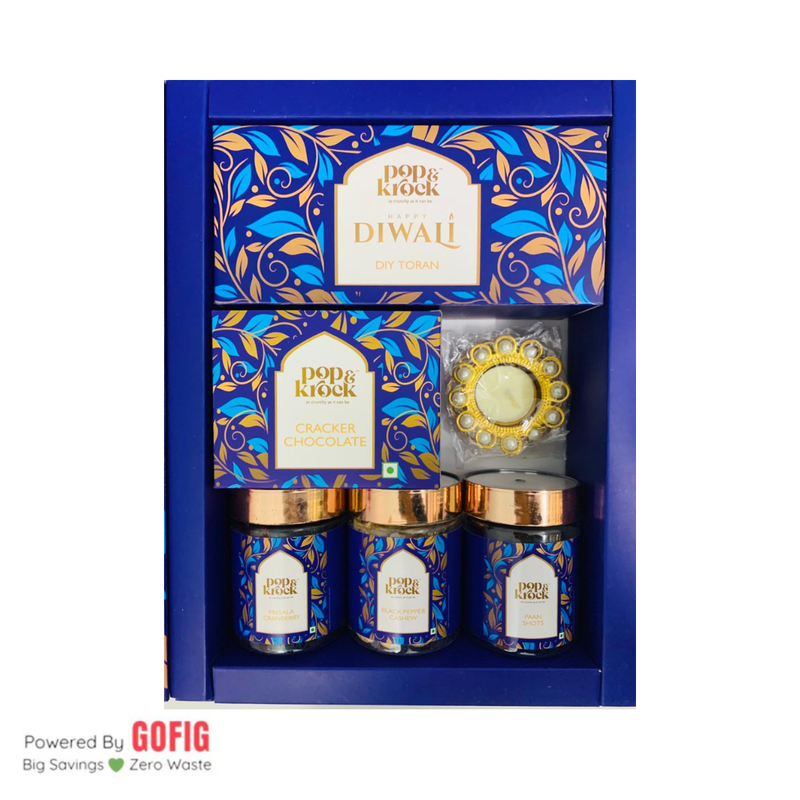 Pop & Krock Divine Bliss (415 g)