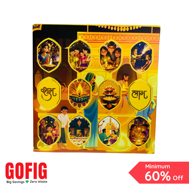 Pop & Krock Divine Delicacies (485 g)