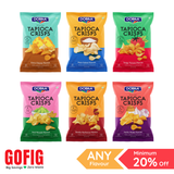 DOBRA Tapioca Chips (60 g)