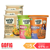 Everyday Noodles Steal Deal Box (737 g)