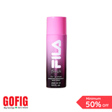 FILA For Women - Refreshing Deodorant Body Spray (200 ml)