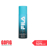 FILA For Men - Refreshing Deodorant Body Spray (200 ml)