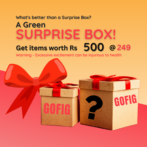 An image for Gofig's Medium Surprise Box