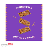 GO DESi Classic Peanut Chikki Jar (60 units)