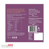 GO DESi Classic Peanut Chikki Jar (60 units)