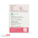 Happy Cultures Bye Bye UTI | Fast-Acting Relief & Prevention | D-Mannose, Cranberry  & Probiotics | 15 sachets (40 g)
