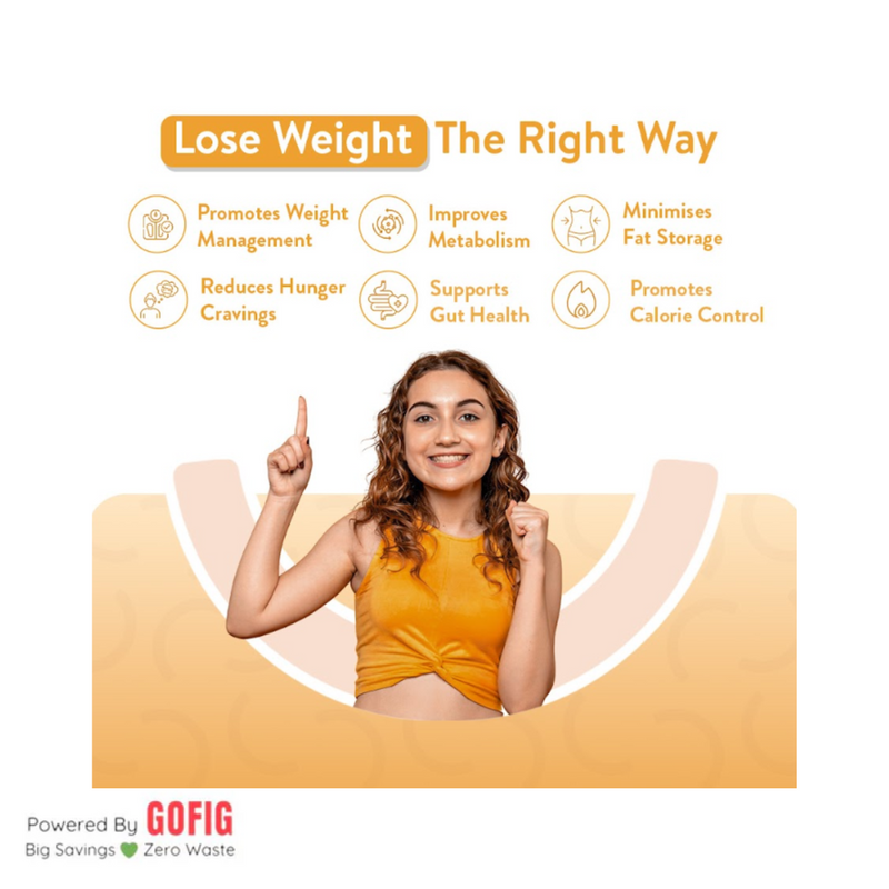 Happy Cultures Leaner You | Weight Management | Probiotics & L-Carnitine | Boosts Metabolism & Burns Fat 15 sachets (40 g)