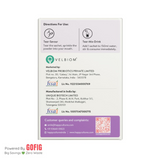 Happy Cultures Stress Who | Stress Response & Sound Sleep | Ashwagandha KSM 66 & L-Theanine | 15 sachets (40 g)