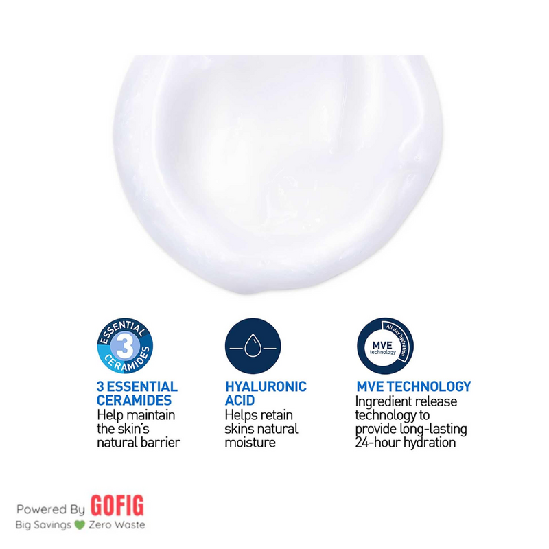 CeraVe Hydrating Cleanser