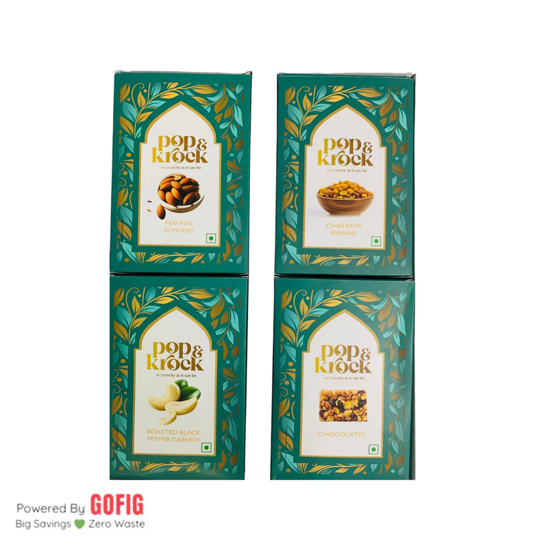 Pop & Krock The Joyful Celebration (520 g)