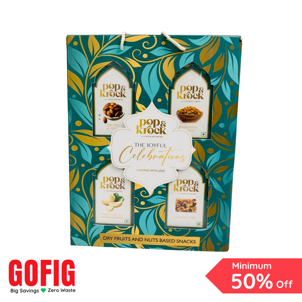 Pop & Krock The Joyful Celebration (520 g)