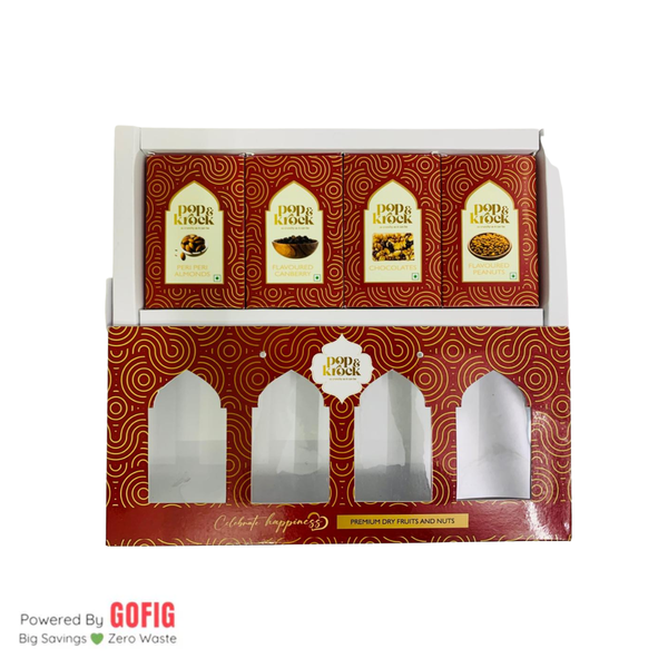 Pop & Krock The Joyful Hamper (350 g)