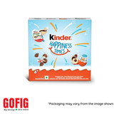 Kinder Festive Packs