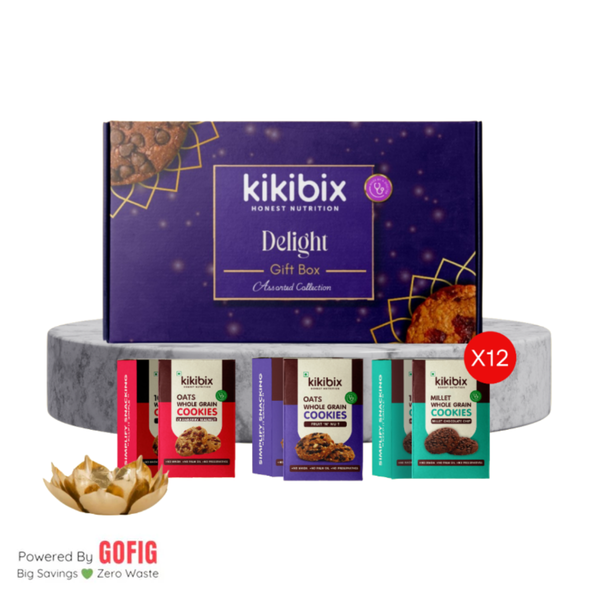 Kikibix Delight Gift Box (264 g)