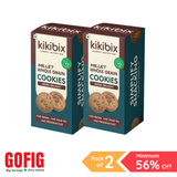 Kikibix Jeera Cookies (110 g) - Pack of 2