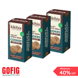 Kikibix Jeera Cookies (110 g) - Pack of 3
